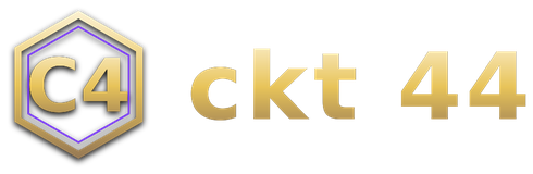 ckt 44 logo